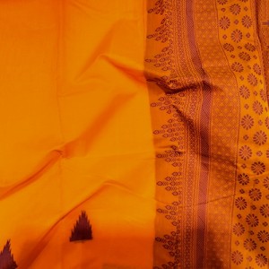 CHANDERI FANCY SAREE